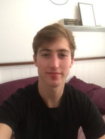 Poster for Birthday video from Bryson Klein
