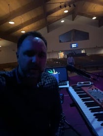 Poster for Birthday video from Jonathan Cook