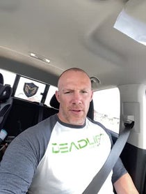 Poster for Birthday video from Bobby Maximus