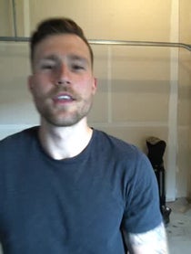 Poster for Wedding shoutout video from Adam Pike