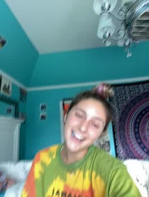Poster for Birthday video from Soph Mosca
