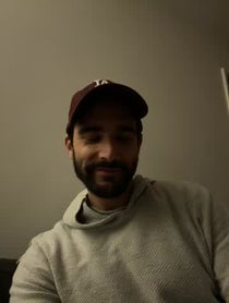 Poster for New Year video from Mikey Wax