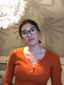 Poster for Birthday video from Emily Ball