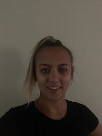 Poster for Birthday video from Brittney Zamora