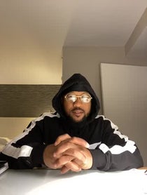 Poster for Birthday video from Tony Royster Jr