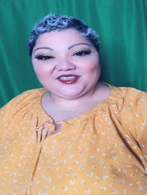 Poster for Birthday video from Christina Wells - America’s Got Talent