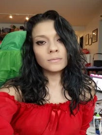 Poster for Birthday video from Anya The Witch