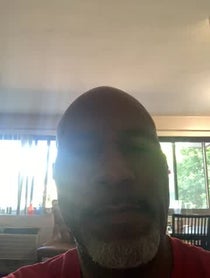 Poster for Birthday video from Mario Elie