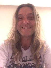 Poster for Birthday video from Edu Falaschi