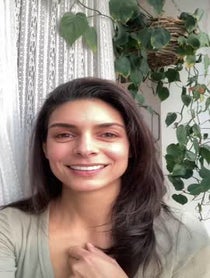 Poster for Pep Talk video from Tennille Read