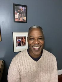 Poster for Gift video from Danny Johnson