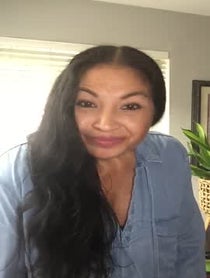 Poster for Anniversary video from Darlene Ortiz