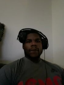 Poster for Birthday video from Tarik Cohen