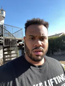 Poster for Pep Talk video from Samson Fletcher