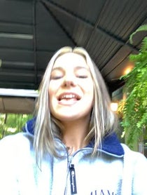 Poster for Birthday video from Kacey Dirksen
