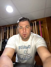 Poster for Birthday video from Kevin Frandsen