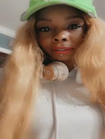 Poster for Birthday video from Babs Bunny