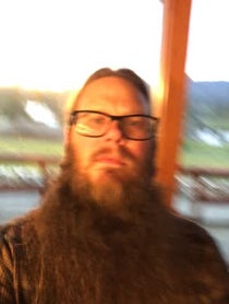 Poster for Birthday video from Whitey Morgan