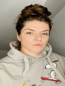 Poster for Birthday video from Kaniehtiio Horn