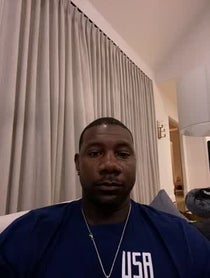 Poster for Birthday video from Ryan Howard