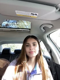 Poster for Pep Talk video from Lauren Brodauf