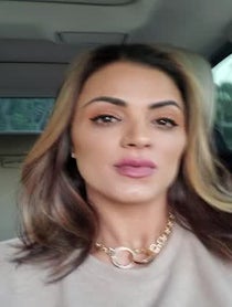 Poster for Birthday video from Golnesa Gharachedaghi