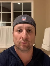Poster for Pep Talk video from Brandon Krisztal