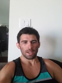 Poster for Pep Talk video from Dominick Cruz