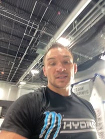 Poster for Anniversary video from Michael Chandler