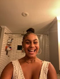 Poster for Birthday video from Desiree Ross