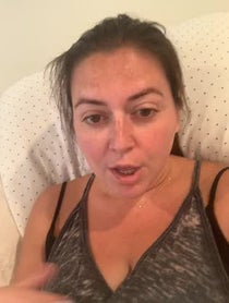 Poster for Birthday video from Lauren Manzo & Markie Scalia