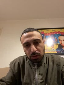 Poster for Birthday video from Adam Deacon