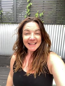 Poster for Birthday video from Claire Chitham