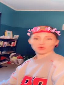 Poster for Pep Talk video from FREAK DADDY