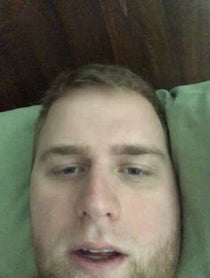 Poster for Birthday video from Tim Priller