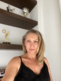 Poster for Birthday video from Kym Johnson - Herjavec