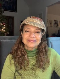 Poster for Holiday video from Debbie Allen