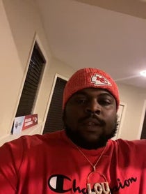 Poster for Pep Talk video from Khalen Saunders
