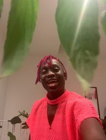 Poster for Birthday video from Arewà Basit