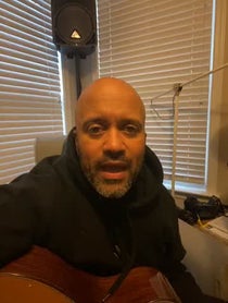 Poster for Anniversary video from Carlos Whittaker