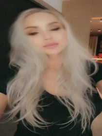 Poster for Birthday video from Christine Quinn