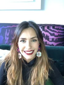 Poster for Gift video from Marcela Mar