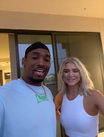 Poster for Birthday video from Charles & Alyssa Forever