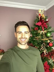 Poster for Gift video from Michael Auger