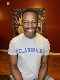 Poster for Birthday video from Sean Patrick Thomas