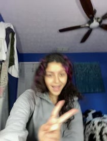 Poster for Birthday video from Maya Abdallah