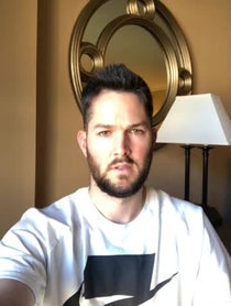 Poster for Birthday video from Alex Wood