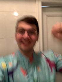 Poster for Pep Talk video from AustinTip