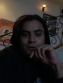 Poster for Gift video from Kiowa Gordon