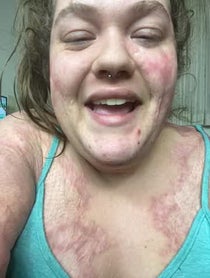 Poster for Birthday video from Kaitlyn Dobrow
